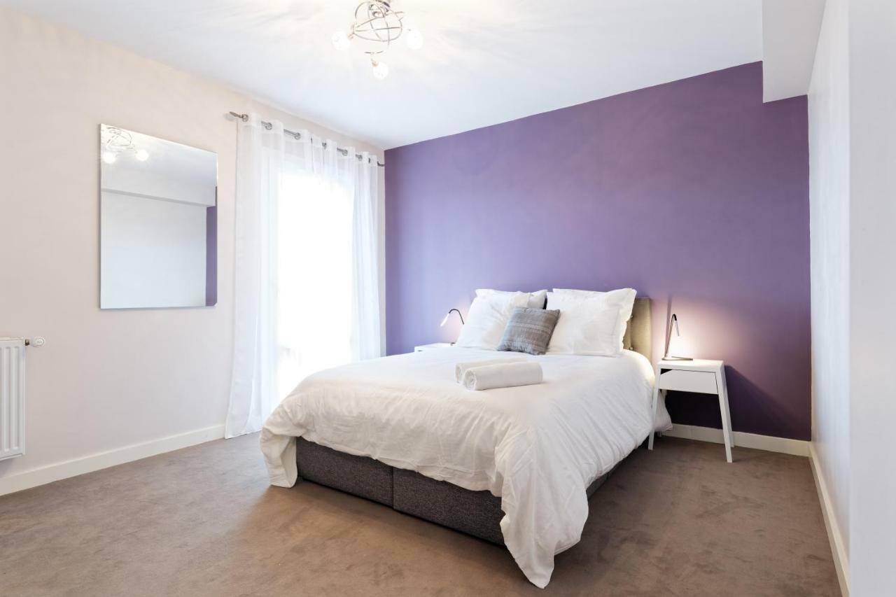 Honfleur - Beautiful 7 People Apartment Екстериор снимка