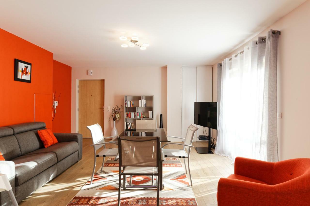 Honfleur - Beautiful 7 People Apartment Екстериор снимка