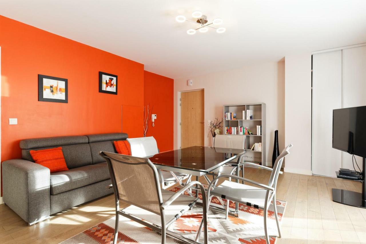 Honfleur - Beautiful 7 People Apartment Екстериор снимка