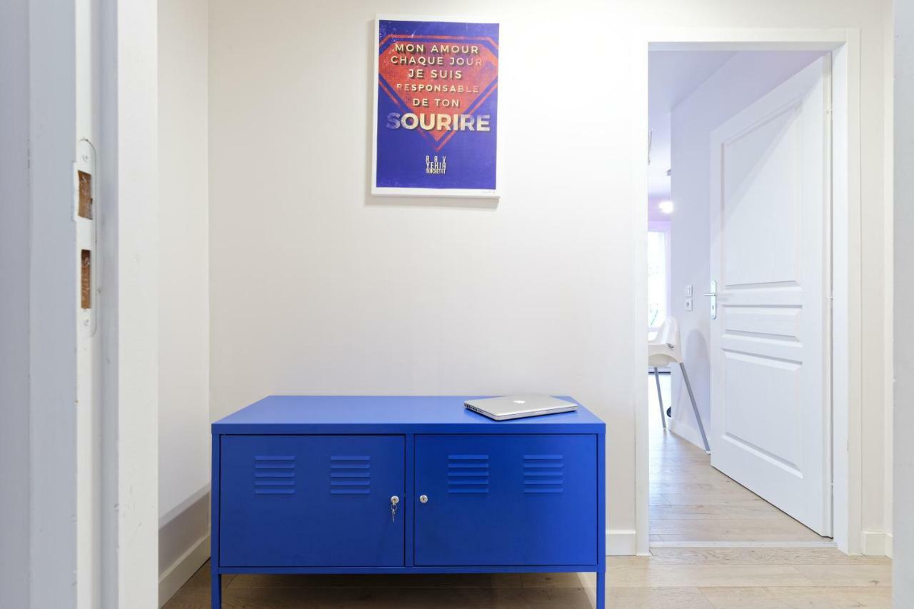 Honfleur - Beautiful 7 People Apartment Екстериор снимка