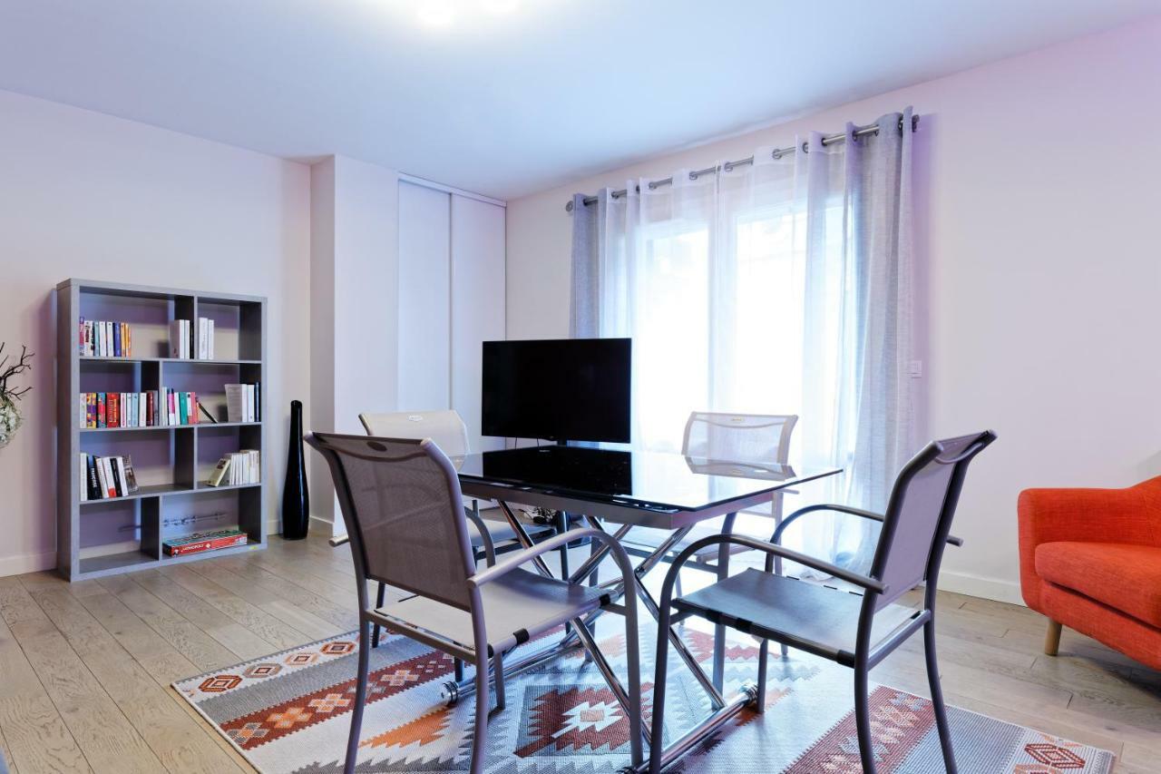 Honfleur - Beautiful 7 People Apartment Екстериор снимка
