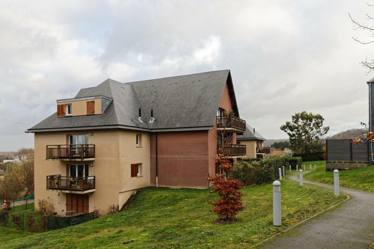 Honfleur - Beautiful 7 People Apartment Екстериор снимка